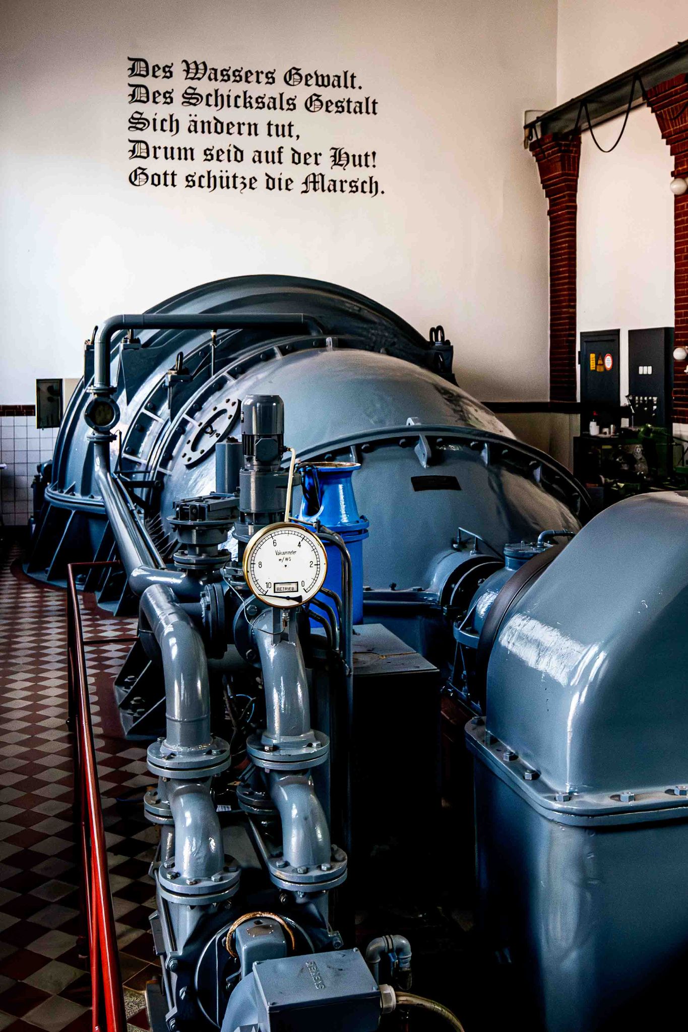 Schöpfwerk Otterndorf